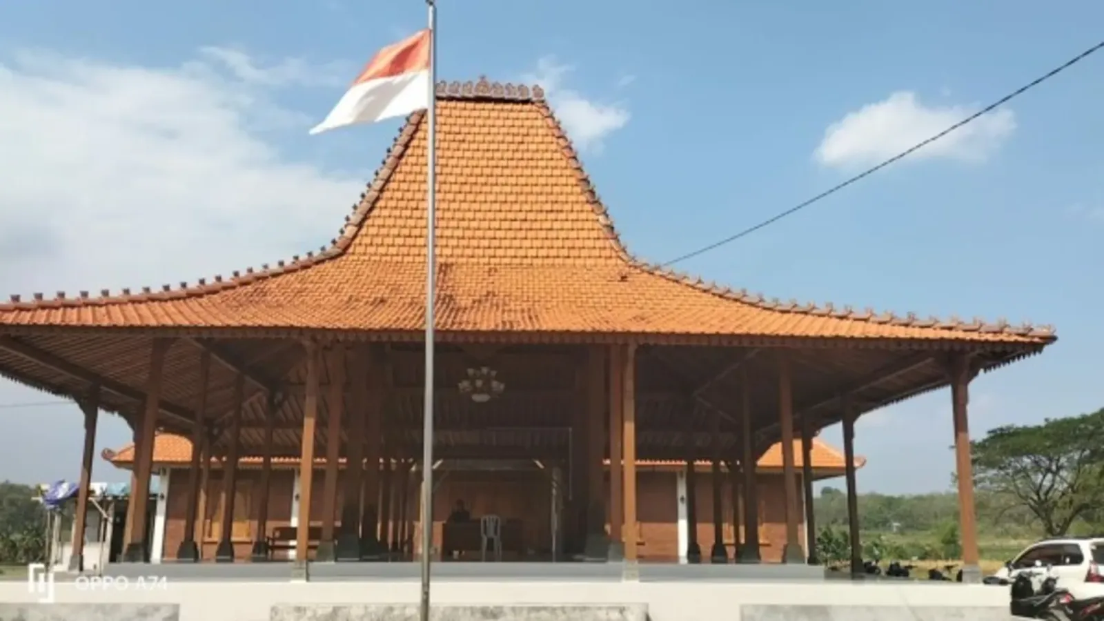Bersama di Balai Desa Parungkamal: Pusat Layanan yang Menghidupkan Komunitas